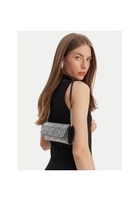 Pinko - Torebka PINKO. Kolor: srebrny #1