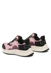 CMP Sneakersy Merkury Wmn 3Q31286 Różowy. Kolor: różowy. Materiał: materiał #6