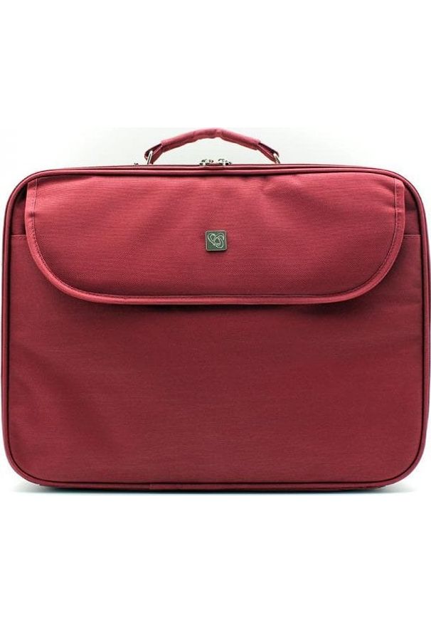 Torba Sbox New York NLS-3015D 15.6" Bordeaux