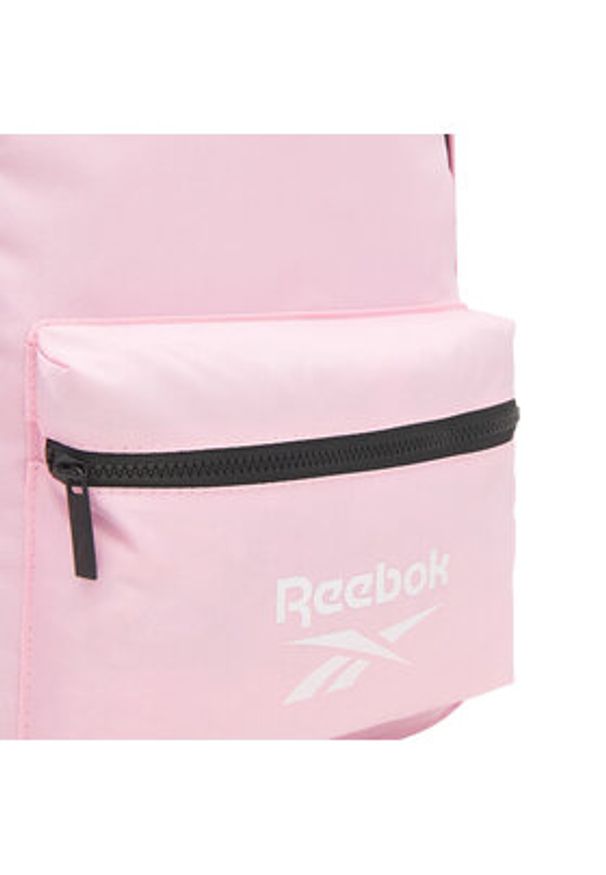 Reebok Plecak RBK-001-CCC-05 Różowy. Kolor: różowy. Materiał: materiał