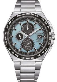 CITIZEN - Zegarek Citizen Zegarek Męski Citizen Radio Controlled AT8238-84M (Koperta 43mm) #1