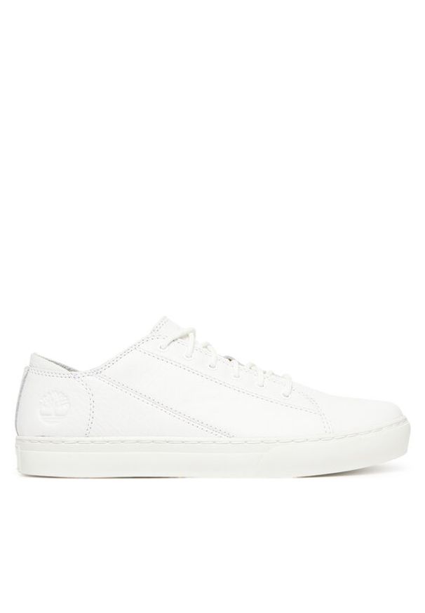 Timberland Sneakersy Adv 2.0 Cupsole Modern Ox TB0A2JYP1001 Biały. Kolor: biały. Materiał: skóra