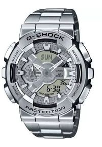 Zegarek EDIFICE Zegarek Męski Casio G-Shock Metal Covered GM-110D-8A (Koperta 48,8 mm) #1