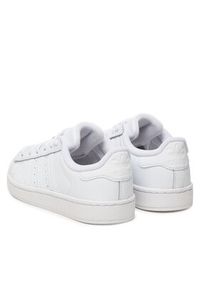 Adidas - adidas Sneakersy Superstar II C JH9982 Biały. Kolor: biały. Materiał: skóra. Model: Adidas Superstar #6