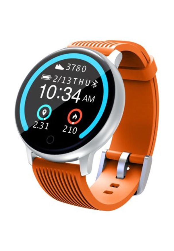 Smartwatch LENOVO Blaze HW10H. Rodzaj zegarka: smartwatch. Styl: klasyczny