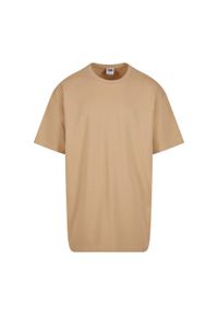 Urban Classics - Męska Koszulka Oversize (zestaw 2 Sztuk). Kolor: beżowy. Sport: turystyka piesza #1