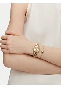 Michael Kors Zestaw zegarek i bransoletka Lexington Set MK4992SET Złoty. Kolor: złoty #3