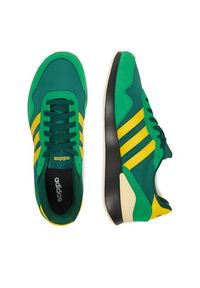 Adidas - adidas Sneakersy CEO -RUN 60S 4.0 JR7489 Zielony. Kolor: zielony. Materiał: materiał. Sport: bieganie #2