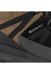 Clarks Trapery ATL Trek Rise GTX GORE-TEX 261726917 Czarny. Kolor: czarny. Materiał: zamsz, skóra #7