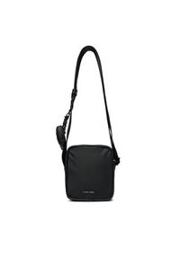 Calvin Klein Saszetka Ck Est. Nylon Cube Reporter+Case K50K512113 Czarny. Kolor: czarny. Materiał: materiał #4