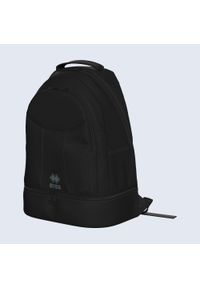 ERREA - Plecak Errea Roy. Kolor: czarny. Styl: casual, wakacyjny, sportowy #1