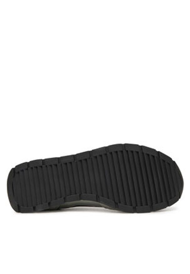 Emporio Armani Sneakersy X4X537 XN730 U549 Szary. Kolor: szary. Materiał: materiał