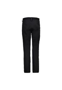 Spodnie narciarskie damskie CMP 3W05526. Kolor: czarny. Sezon: zima. Sport: narciarstwo