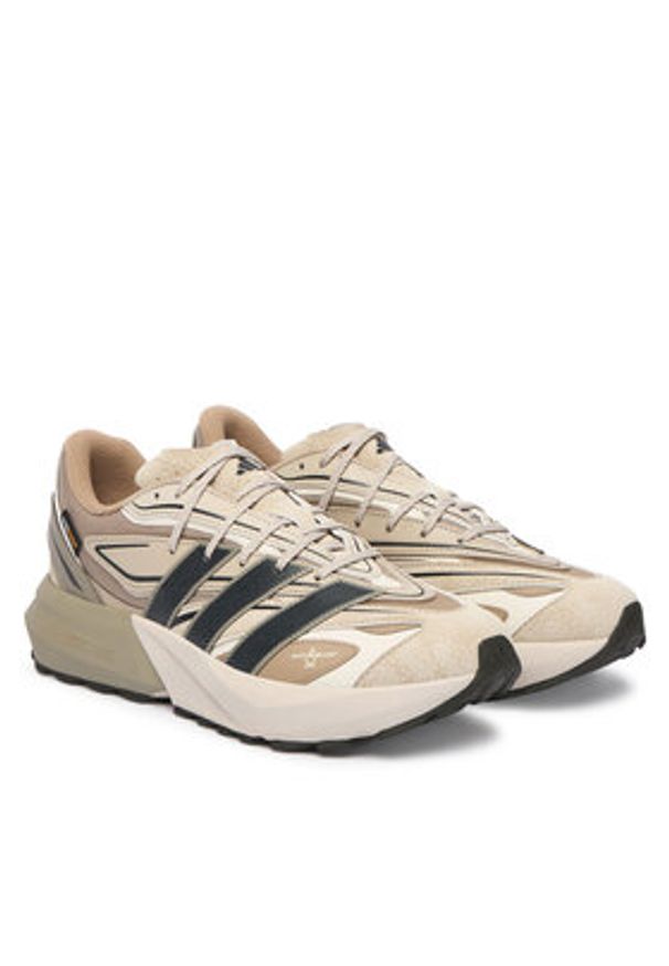 Adidas - adidas Sneakersy Lightblaze ATR Shoes JP7774 Brązowy. Kolor: brązowy. Materiał: materiał