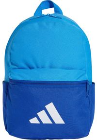 Adidas Plecak szkolny miejski sportowy Adidas Logo Kids pojemność 12 l. Styl: sportowy #1