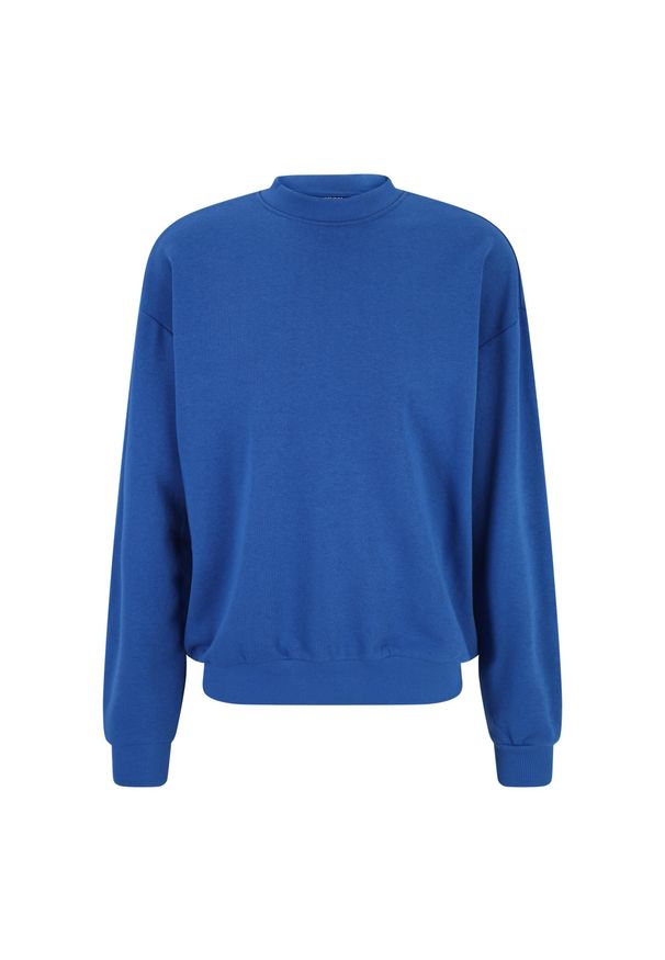 Bluza Urban Classics Light Terry. Kolor: niebieski