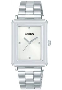 Zegarek damski Lorus RG297XX9 srebrny. Kolor: srebrny #1