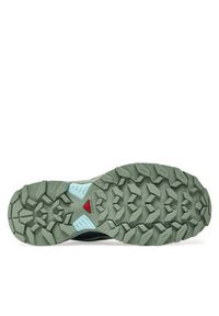 salomon - Salomon Trekkingi X Ultra 360 L47739500 Zielony. Kolor: zielony. Materiał: materiał #2