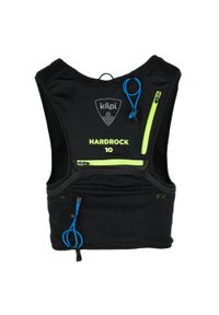 Kamizelka do biegania Kilpi HARDROCK-U. Kolor: niebieski. Materiał: nylon