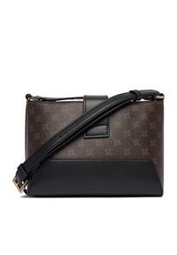 Nine West Torebka CEO-Liss-KY218 Brązowy. Kolor: brązowy #3