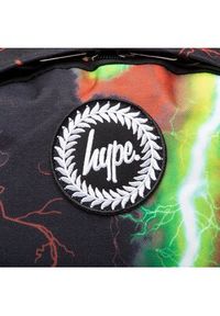 Hype - HYPE Plecak Black Anger Skies Crest YVLR-662 Czarny. Kolor: czarny. Materiał: materiał