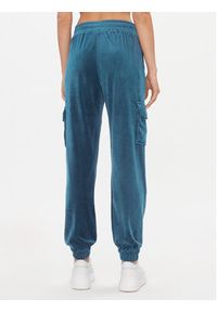b.young Spodnie dresowe 20813937 Granatowy Regular Fit. Kolor: niebieski. Materiał: syntetyk #7