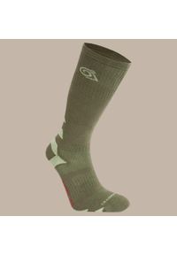 CRAGHOPPERS - Skarpety turystyczne Craghoppers NosiLife Adventure Socks. Kolor: zielony. Sport: turystyka piesza #1