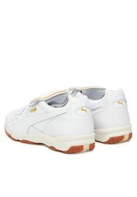 Puma Sneakersy King Indoor 401683 02 M Biały. Kolor: biały. Materiał: skóra #6