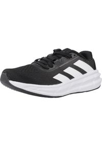 Adidas - Kapcie ADIDAS QUESTAR 3 W Czarny. Kolor: czarny, szary, wielokolorowy. Materiał: syntetyk, tkanina. Styl: sportowy