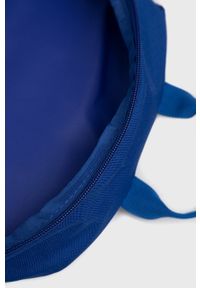 Etnies plecak męski kolor fioletowy duży gładki. Kolor: niebieski. Wzór: gładki #2