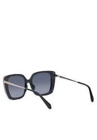 Fossil Okulary przeciwsłoneczne 2152/G/S 207758 Czarny. Kolor: czarny