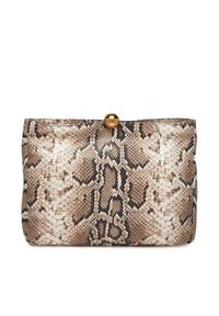 Furla Torebka Sfera Soft M WB01703 Q82000 TO200 Brązowy. Kolor: brązowy. Materiał: skórzane