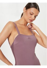 Adidas - adidas Strój kąpielowy Iconisea IM8558 Różowy. Kolor: różowy. Materiał: syntetyk #3