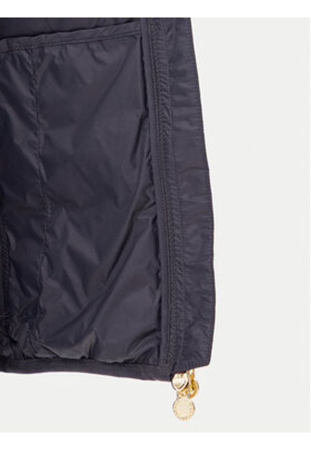 EA7 Emporio Armani Bezrękawnik 7W000087 AF12477 U8115 Szary Slim Fit. Kolor: szary. Materiał: syntetyk. Długość rękawa: bez rękawów