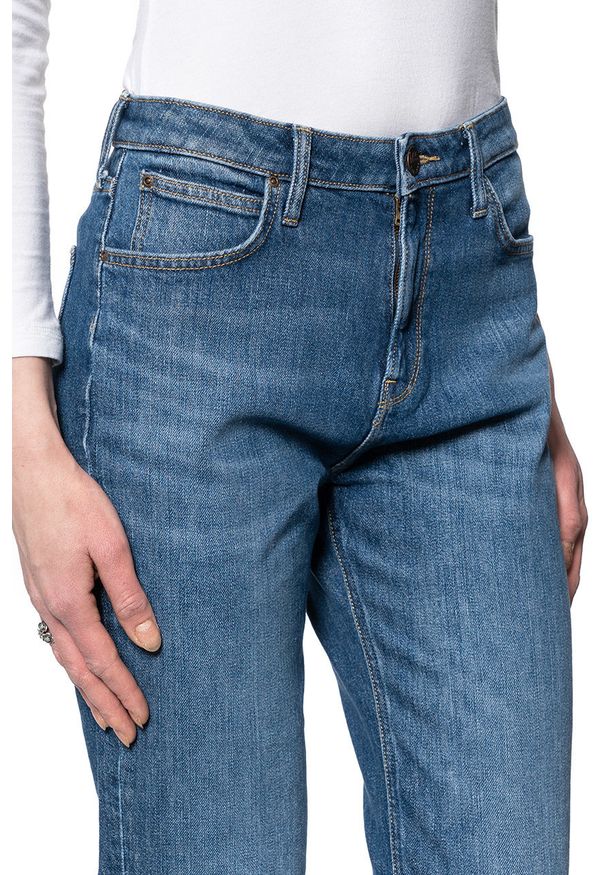 Lee - LEE CAROL DAMSKIE SPODNIE JEANSOWE VINTAGE DANNY L30UPOAV 112106798. Styl: vintage
