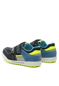 Primigi Sneakersy GORE-TEX 3879033 M Granatowy. Kolor: niebieski. Materiał: zamsz, skóra. Technologia: Gore-Tex #4
