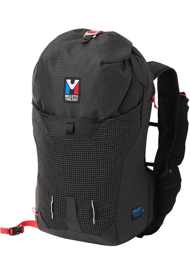 RH+ - Plecak MILLET Trilogy Sky 25+ Czarny - L/XL. Kolor: czarny