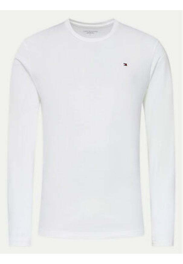 TOMMY HILFIGER - Tommy Hilfiger Komplet 3 longsleeve UM0UM03378 Kolorowy Regular Fit. Materiał: bawełna. Długość rękawa: długi rękaw. Wzór: kolorowy