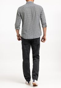 Wrangler - WRANGLER GREENSBORO MĘSKIE SPODNIE JEANSOWE JEANSY DŻINSY FRIDAY FEVER W15QHT47D #3