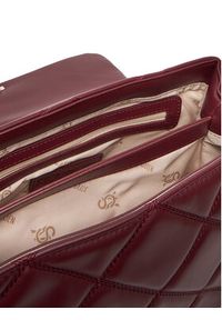 Steve Madden Torebka Bjolene SM13001062 Bordowy. Kolor: czerwony. Materiał: skórzane #6