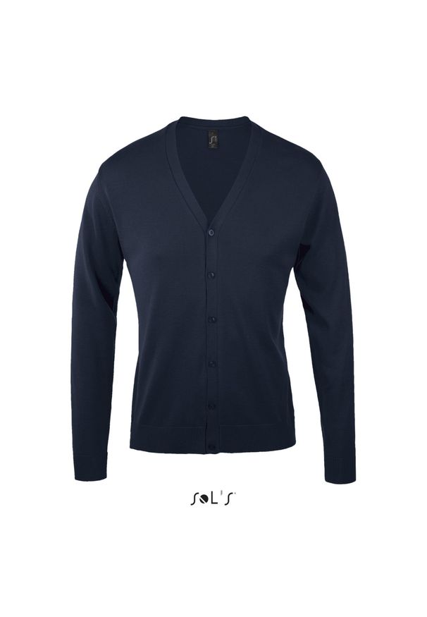 SOL'S - Kamizelka Sol's Golden. Kolor: niebieski