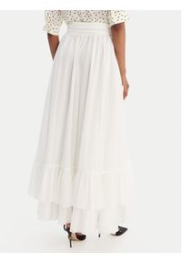 BARDOT - Bardot Spódnica maxi Mirella 60042SB Biały Regular Fit. Kolor: biały. Materiał: syntetyk #5