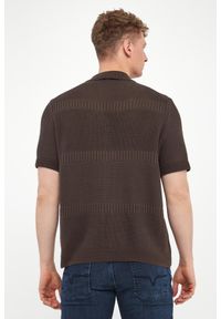 JOOP! Jeans - Polo męskie zapinane Ilkor JOOP! JEANS. Typ kołnierza: polo #2