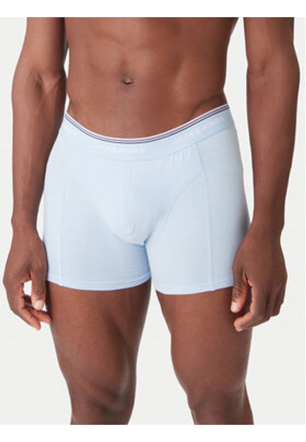 Jack & Jones Komplet bokserek Cavery 12288616 Kolorowy. Materiał: bawełna. Wzór: kolorowy