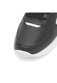 Reebok Sneakersy Jogger Update 100075134 Czarny. Kolor: czarny. Materiał: skóra #7