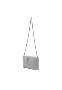 Guess Torebka J5BZ15 WG830 Srebrny. Kolor: srebrny