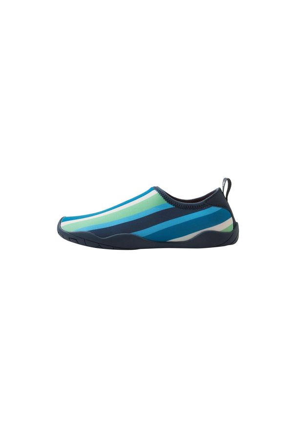Buty dziecięce Reima Lean. Kolor: niebieski. Sport: turystyka piesza