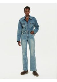 GESTUZ - Gestuz Jeansy Katha 10909477 Niebieski Straight Fit. Kolor: niebieski