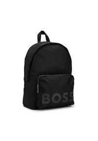 BOSS - Boss Plecak Catch 50490969 Czarny. Kolor: czarny. Materiał: materiał #4
