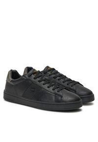 G-Star RAW - G-Star Raw Sneakersy Recruit Cup Low M D25790 Czarny. Kolor: czarny. Materiał: skóra #4